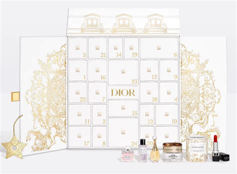 calendrier de l'avent dior 2020 prix|dior advent calendar 2023.